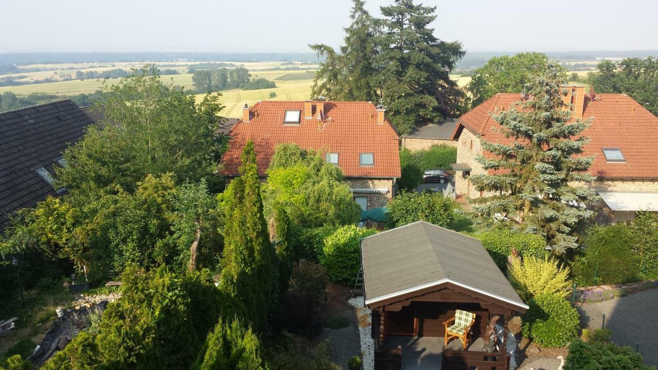 Eifel Kaminhaus Ambiente Villa Nideggen Exterior photo